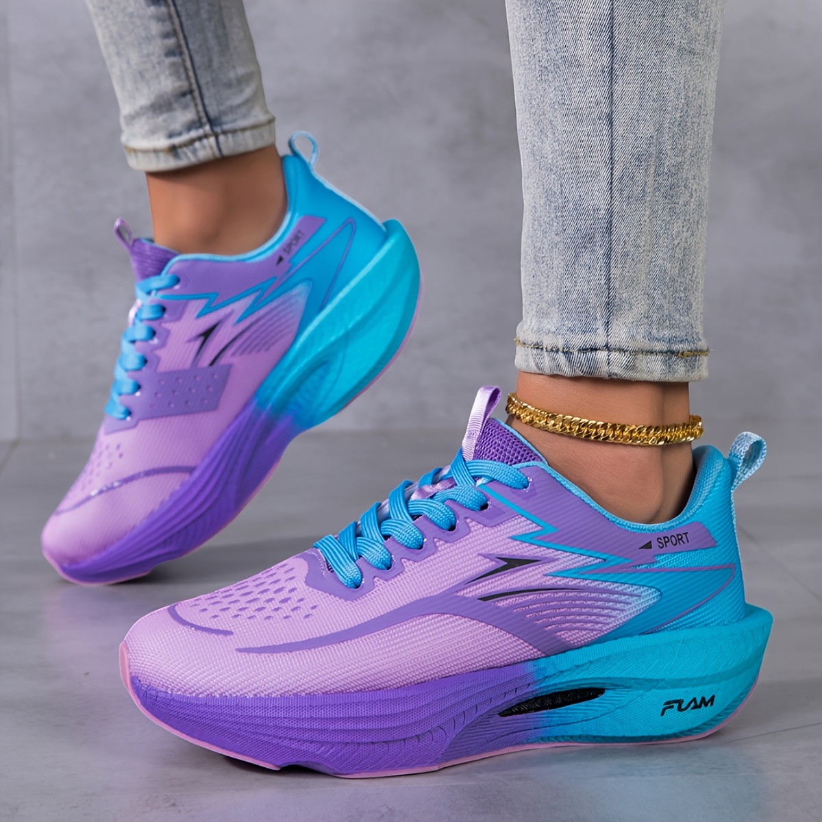Women Sneakers Shoes Breathabl - đánh giá và giá Breathable Mesh Athletic Shoes