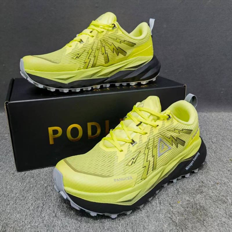 Classic Brand Comfortable Anti - đánh giá và giá Anti Slip Trail Running Sneakers