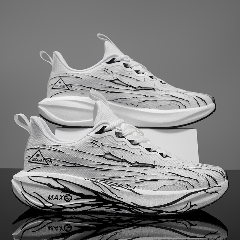 Men's Breathable Casual Sports - đánh giá và giá Lightweight Road Running Shoes