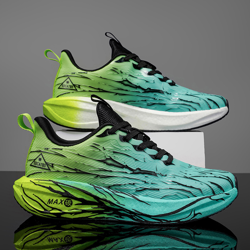 Men's Breathable Casual Sports - đánh giá và giá Lightweight Road Running Shoes