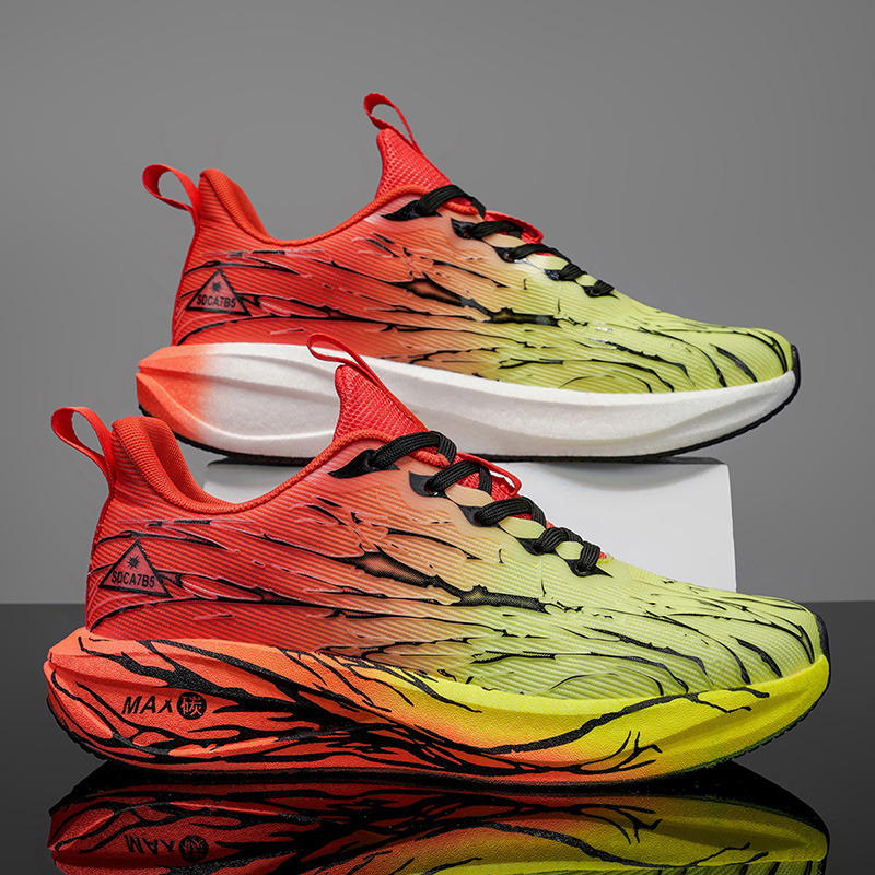 Men's Breathable Casual Sports - đánh giá và giá Lightweight Road Running Shoes