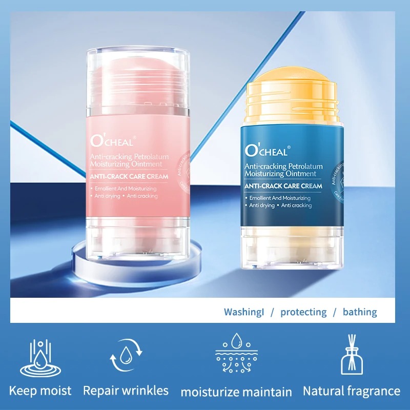 Anti Crack Foot Cream For Dry  - đánh giá và giá Heels
