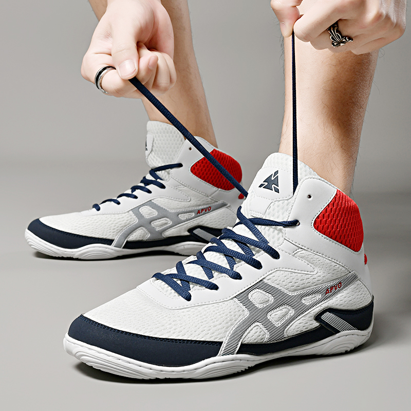 Men Women Lightweight Wrestlin - đánh giá và giá Shock Absorbing Gym Trainers