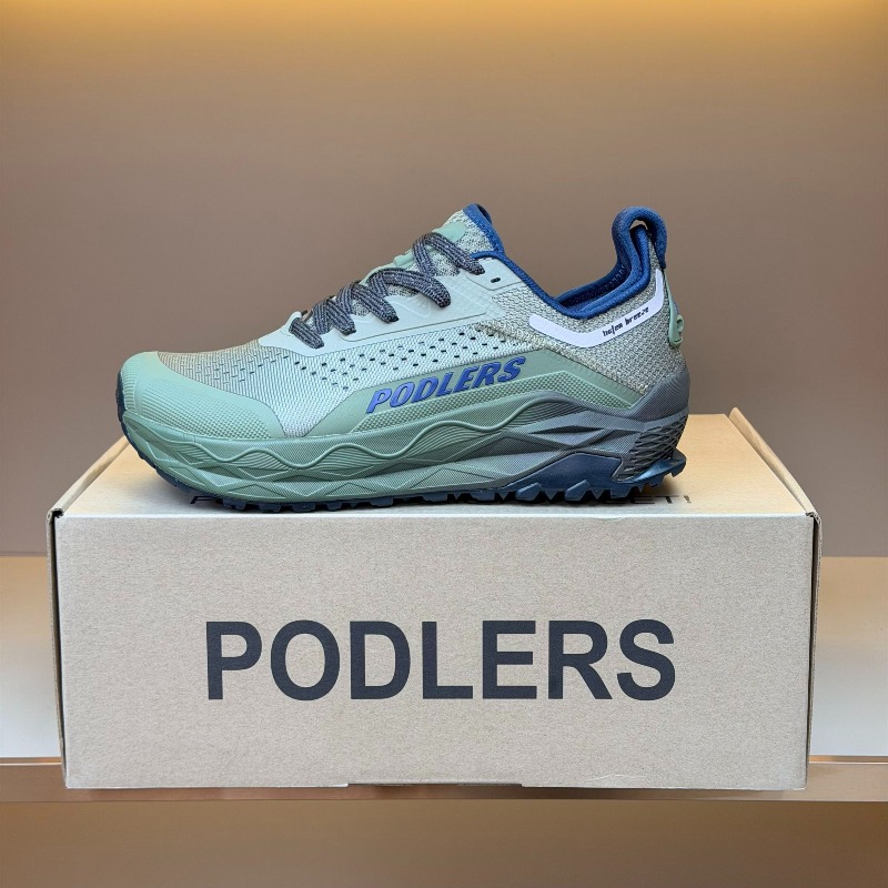 Summer Outdoor Sports Men Shoe - đánh giá và giá Anti Slip Trail Running Sneakers