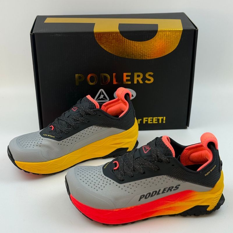 Original Brand Comfortable Wid - đánh giá và giá Anti Slip Trail Running Sneakers