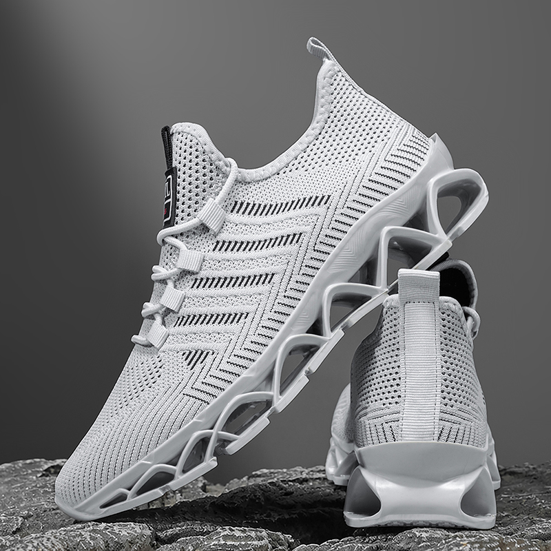 Mens Shoes Casual Sneakers for - đánh giá và giá Shock Absorbing Gym Trainers