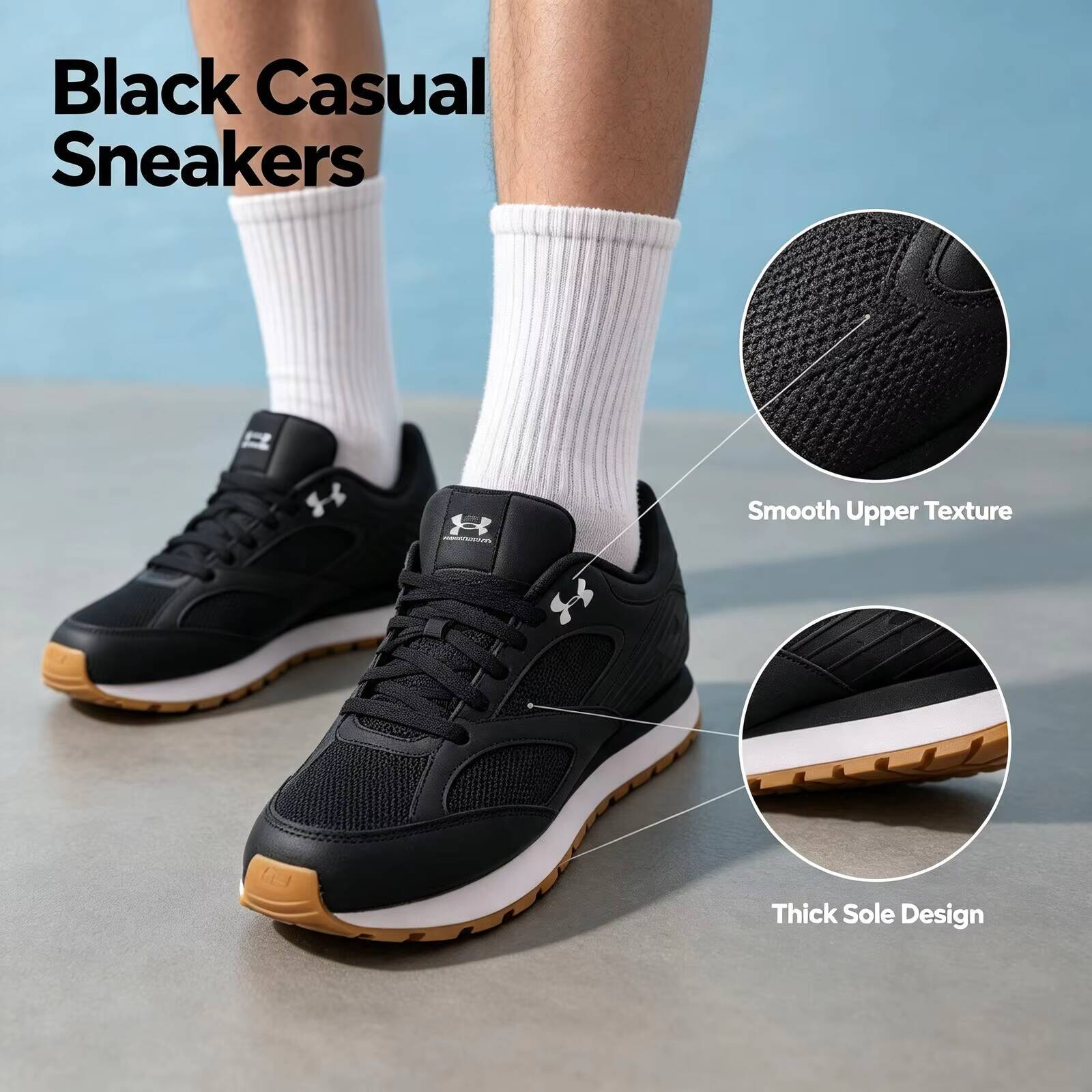 New Under Armour Jogger Minima - đánh giá và giá Air Cushion Jogger Shoes Men