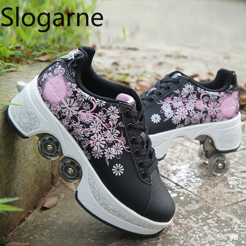 Women 4 Wheels Deformation Rol - đánh giá và giá Women'S Shoes