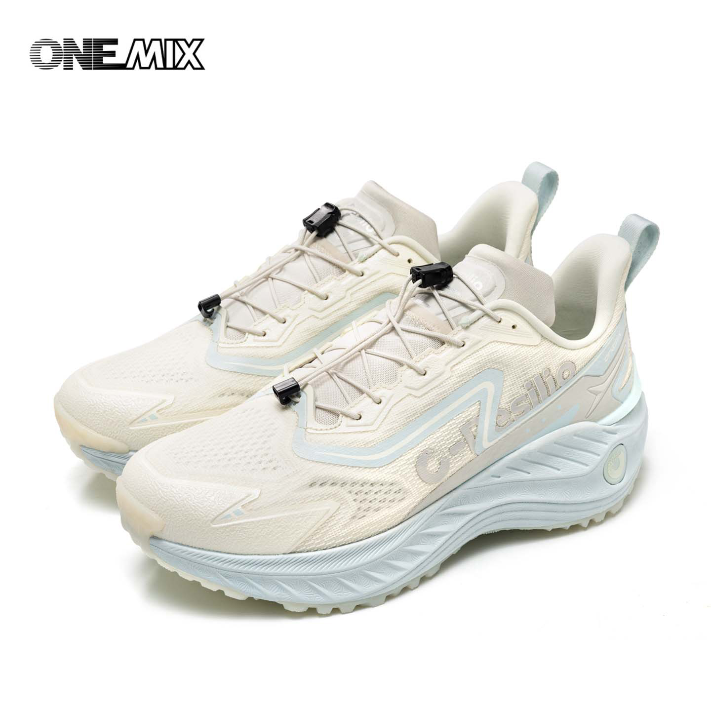 ONEMIX New Anti Slip and Wear- - đánh giá và giá Lightweight Road Running Shoes