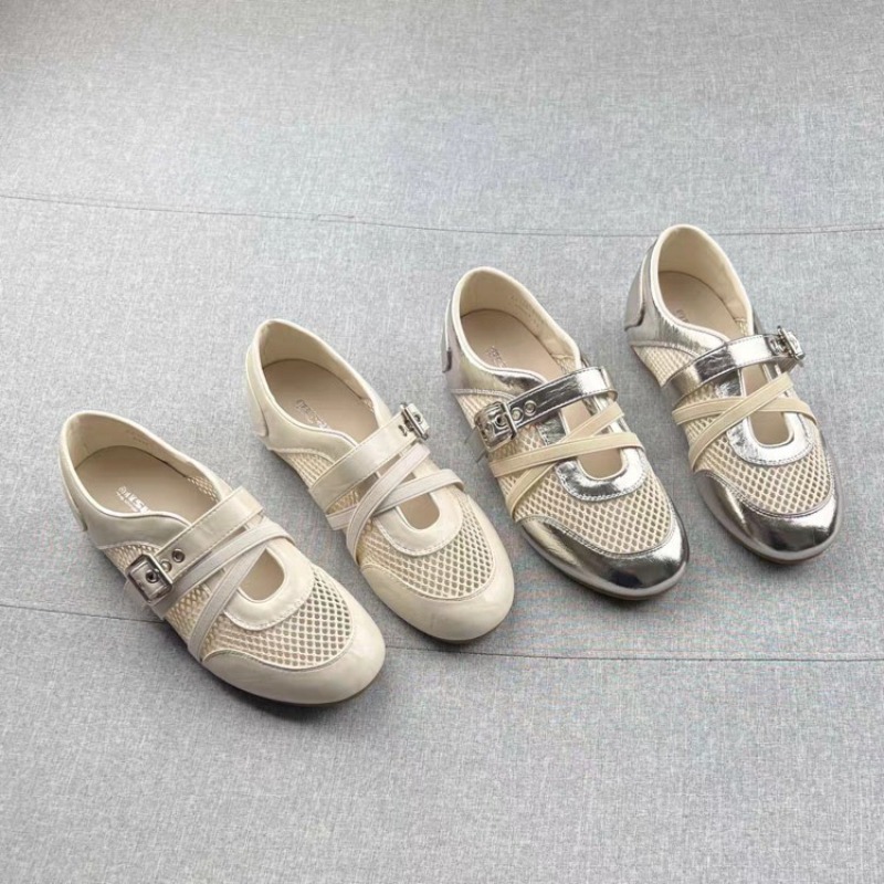New Splicing Woven Hollow Snea - đánh giá và giá Women'S Shoes