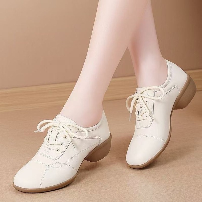 Women Low Heel Dance Sneakers  - đánh giá và giá Sneakers