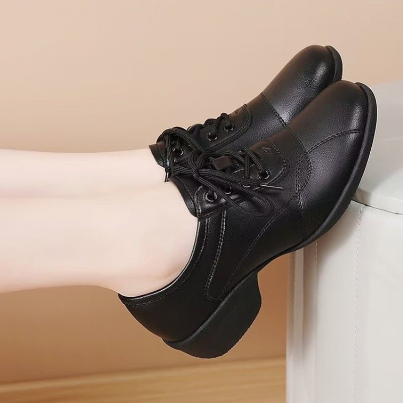 Women Low Heel Dance Sneakers  - đánh giá và giá Sneakers