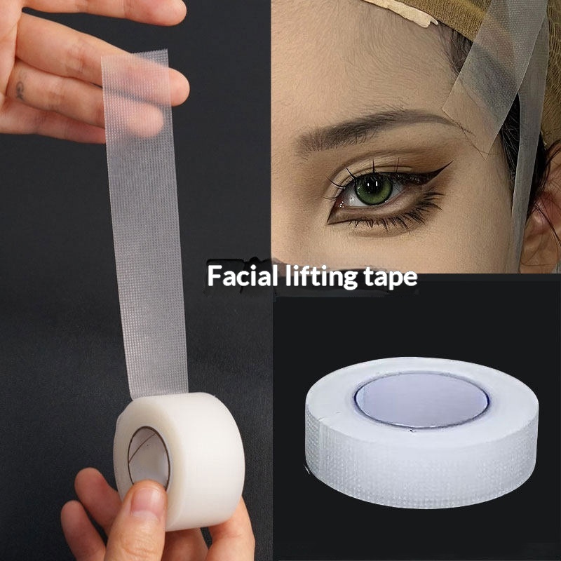 1Roll 8m PE Facial Tape Profes - đánh giá và giá Heels