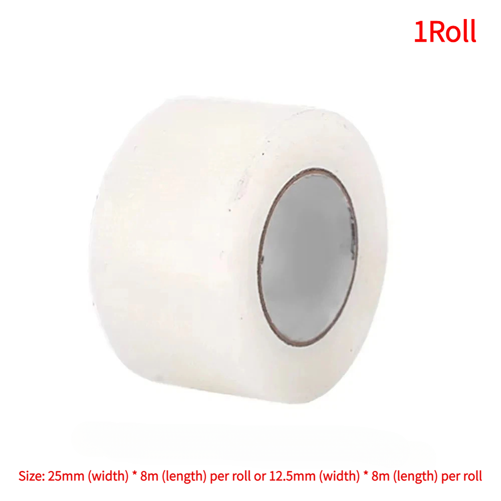 1Roll 8m PE Facial Tape Profes - đánh giá và giá Heels