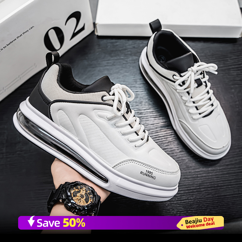 Air Cushion Men Sports Running - đánh giá và giá Waterproof Goretex Running Shoes