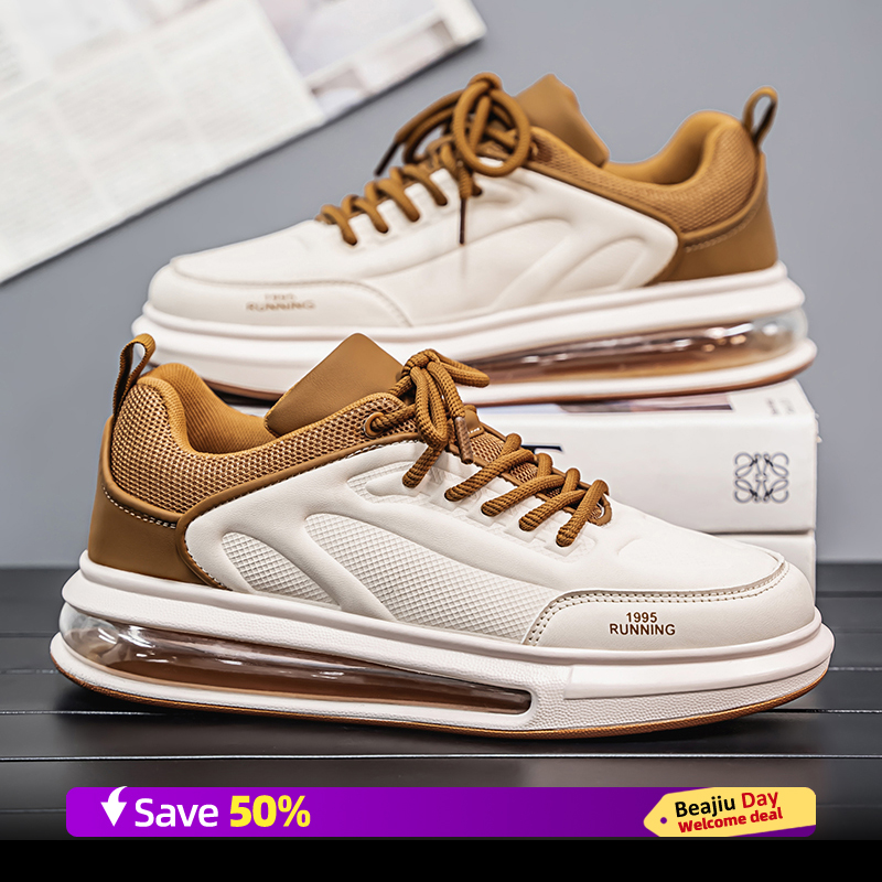 Air Cushion Men Sports Running - đánh giá và giá Waterproof Goretex Running Shoes