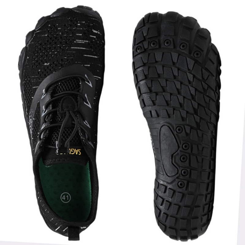 Men Trail Running Shoes Minima - đánh giá và giá Wide Toe Box Running Sneakers