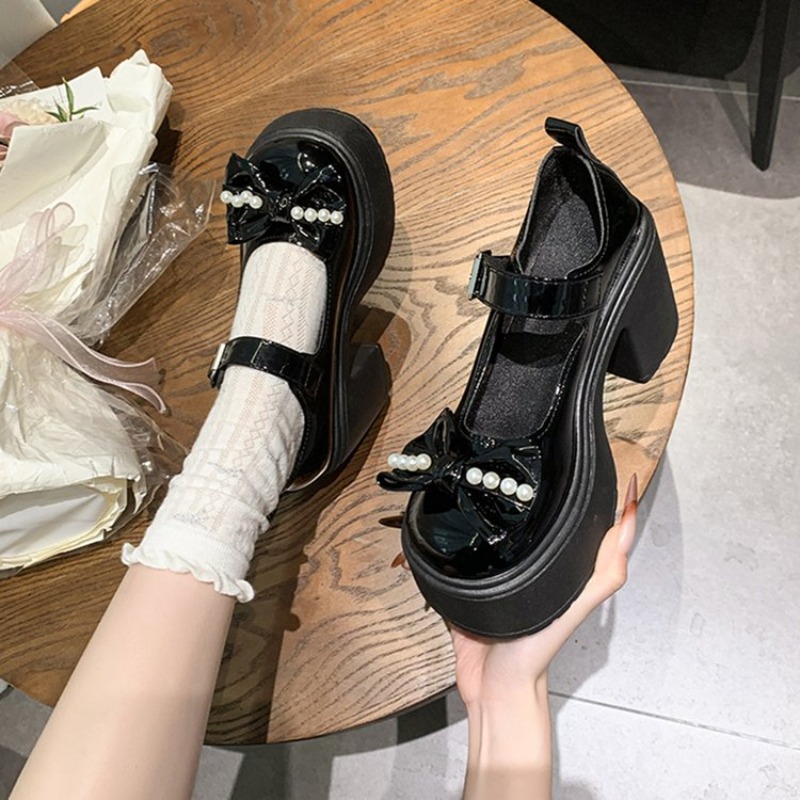 2026 Lolita Shoes Black Super  - đánh giá và giá Women'S Shoes