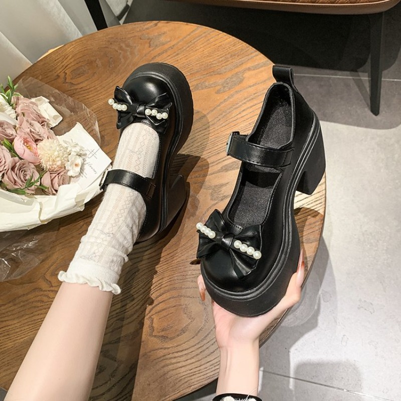 2026 Lolita Shoes Black Super  - đánh giá và giá Women'S Shoes