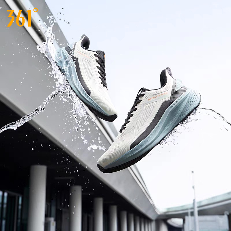 361 Degrees Wingblade Rainbloc - đánh giá và giá Waterproof Goretex Running Shoes