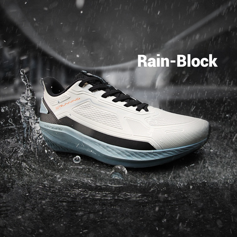 361 Degrees Wingblade Rainbloc - đánh giá và giá Waterproof Goretex Running Shoes
