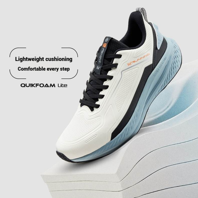 361 Degrees Wingblade Rainbloc - đánh giá và giá Waterproof Goretex Running Shoes