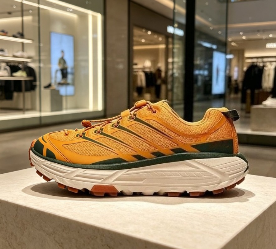 Ultra-light outdoor trail runn - đánh giá và giá Anti Slip Trail Running Sneakers