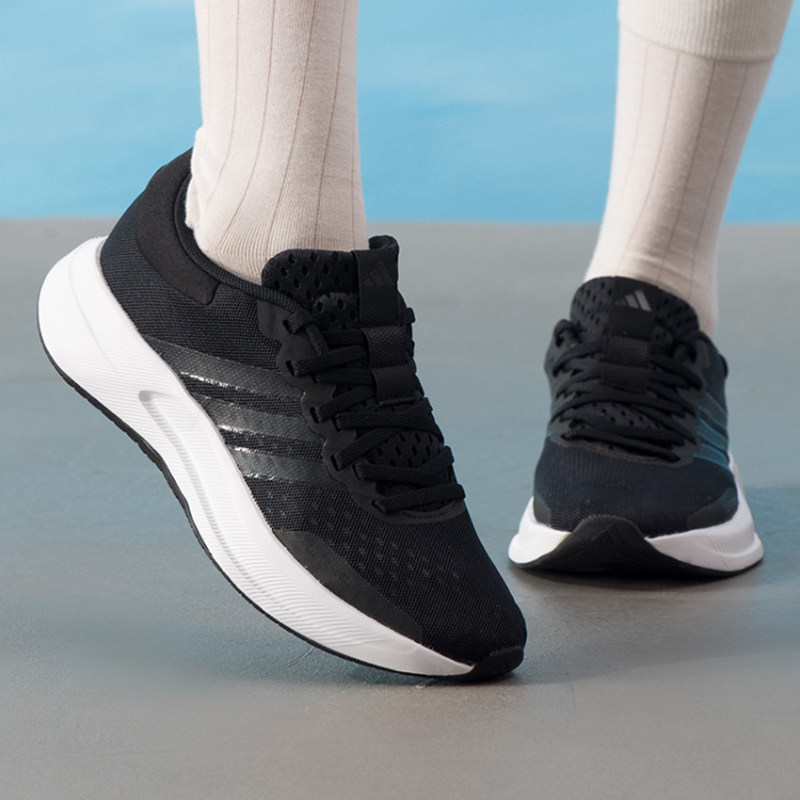 New Adidas JQ6404 Women Breath - đánh giá và giá Shock Absorbing Gym Trainers