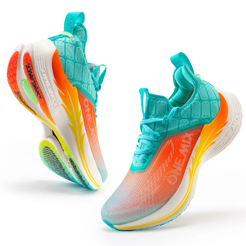ONEMIX Men Running Shoes for M - đánh giá và giá Reflective Night Running Shoes