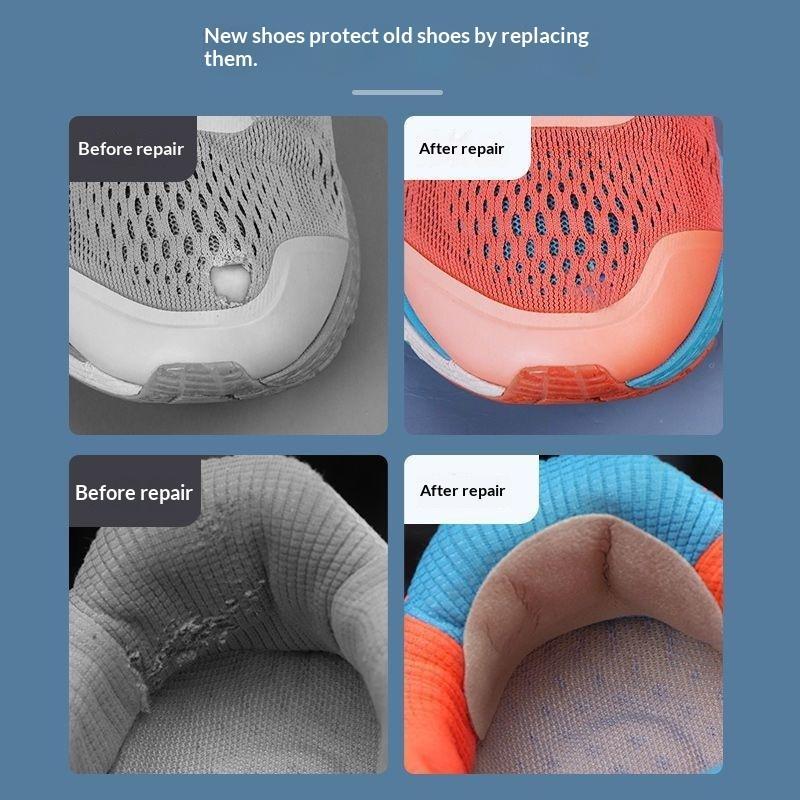 Glueless Self Adhesive Shoe Ho - đánh giá và giá Sneakers