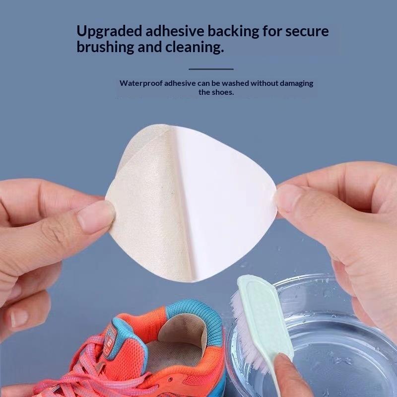Glueless Self Adhesive Shoe Ho - đánh giá và giá Sneakers