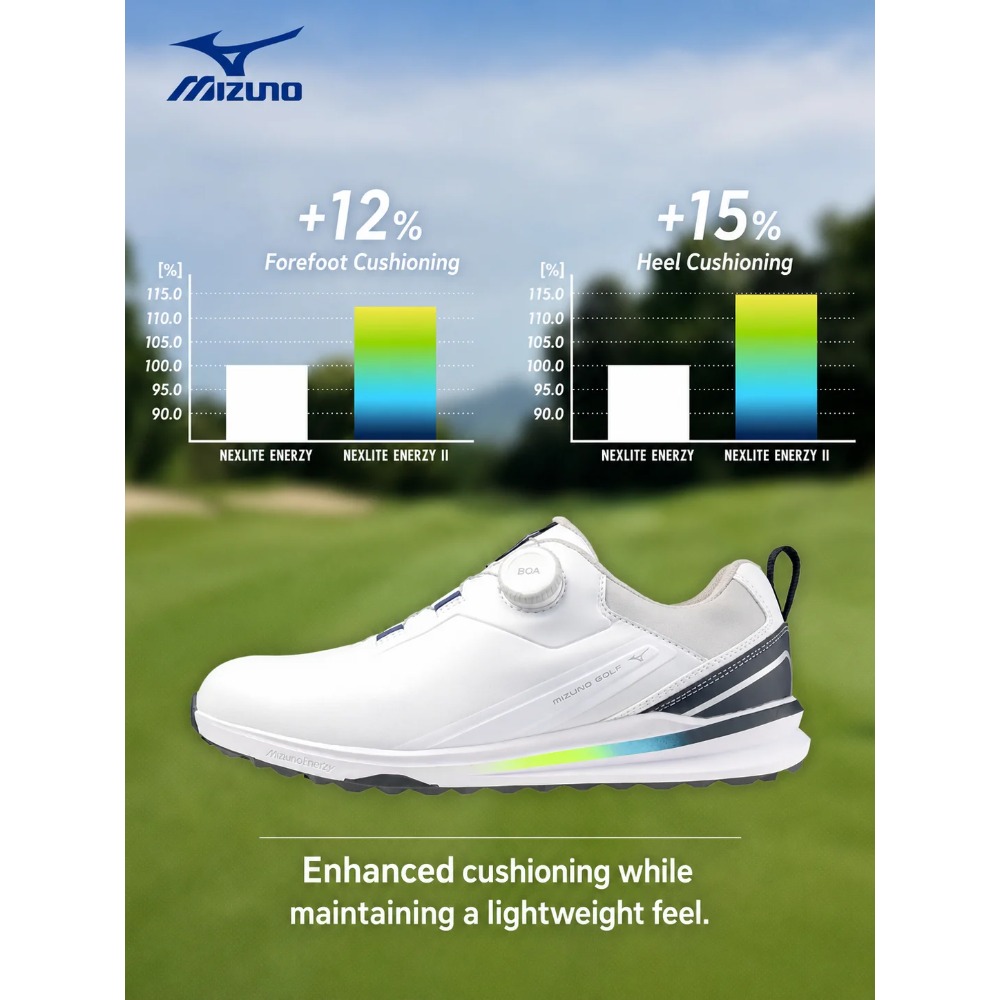 2026 New Mizuno Golf Shoes Men - đánh giá và giá Sneakers