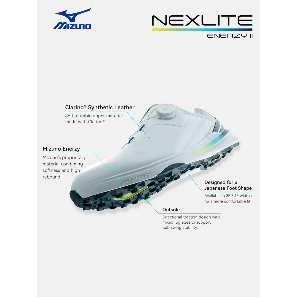2026 New Mizuno Golf Shoes Men - đánh giá và giá Sneakers