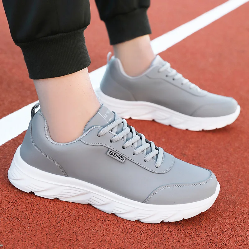 Men's Running Shoes Black PU U - đánh giá và giá Waterproof Goretex Running Shoes