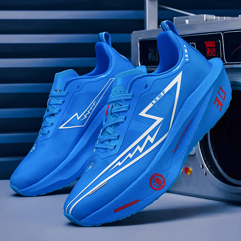 Men's Running Shoes, Breathabl - đánh giá và giá Lightweight Road Running Shoes