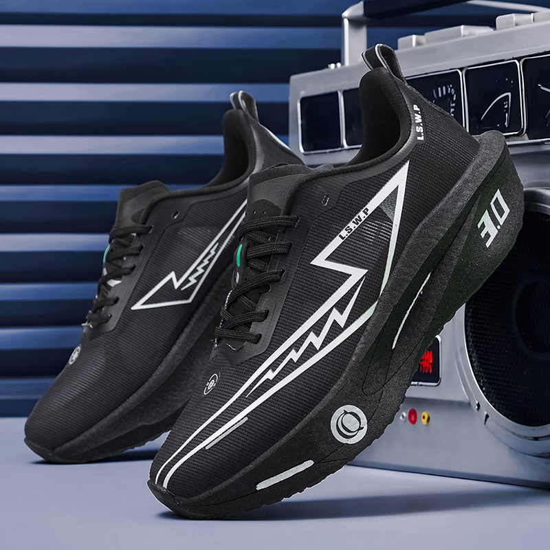 Men's Running Shoes, Breathabl - đánh giá và giá Lightweight Road Running Shoes