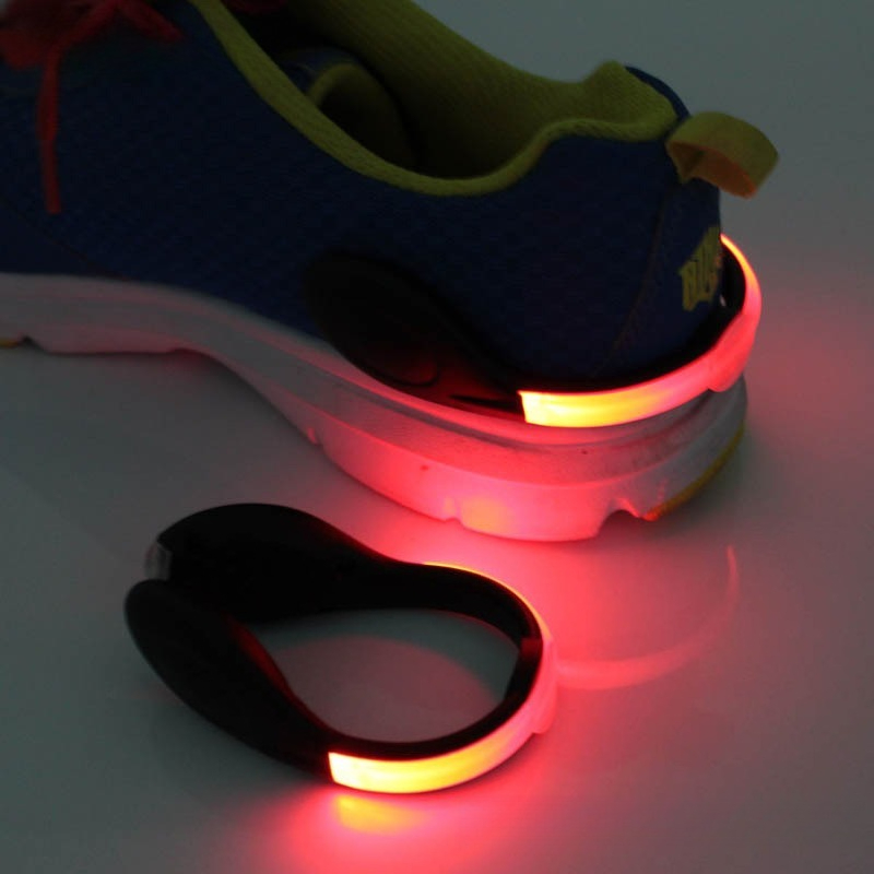 1pc Reflective Running Sports  - đánh giá và giá Reflective Night Running Shoes
