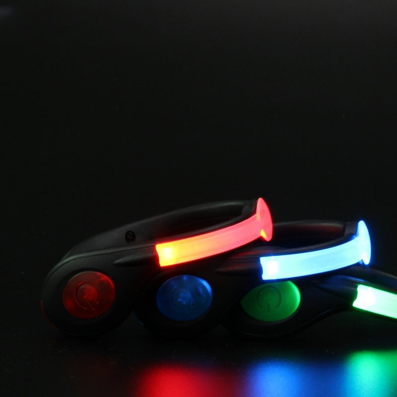 1pc Reflective Running Sports  - đánh giá và giá Reflective Night Running Shoes