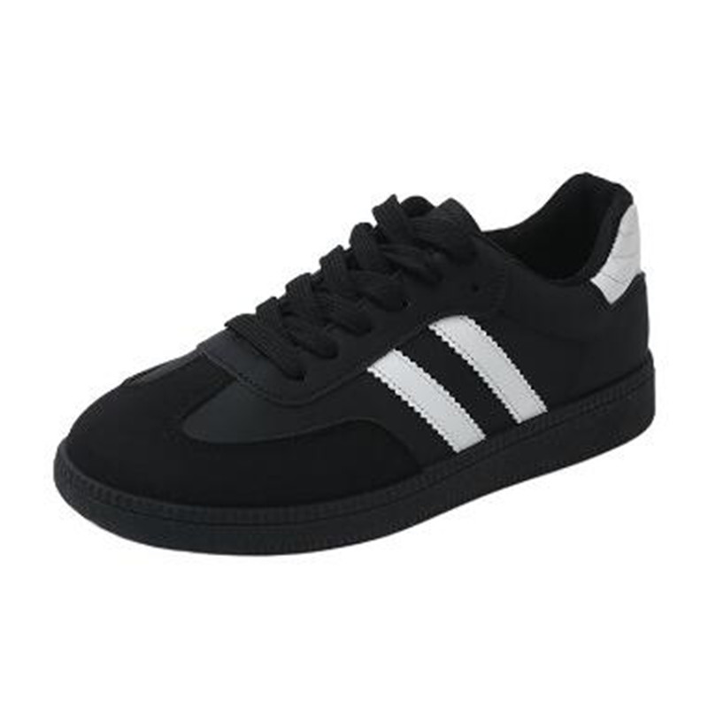 New Retro Round Head Soft Leat - đánh giá và giá Sneakers