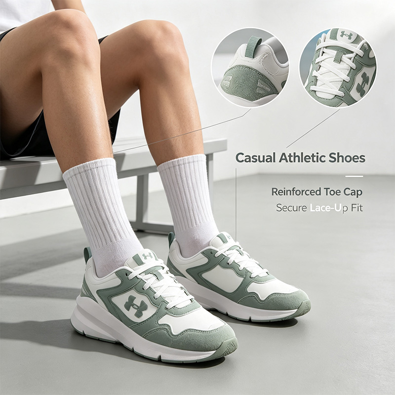 Under Armour Jogger Minimalist - đánh giá và giá Air Cushion Jogger Shoes Men