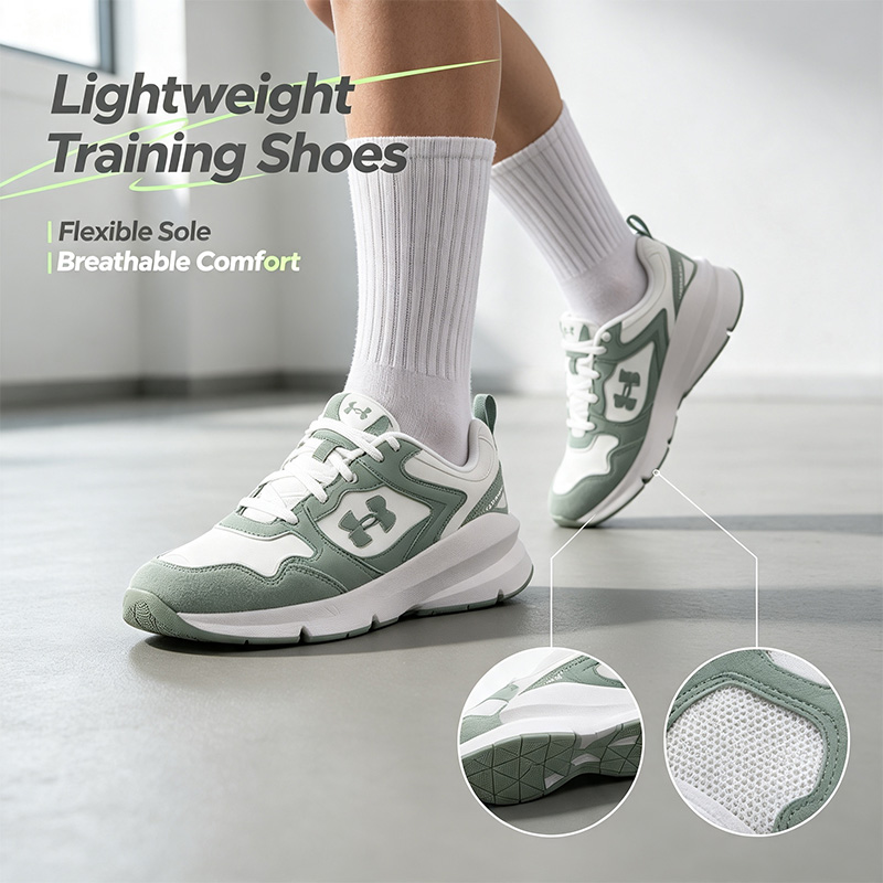 Under Armour Jogger Minimalist - đánh giá và giá Air Cushion Jogger Shoes Men
