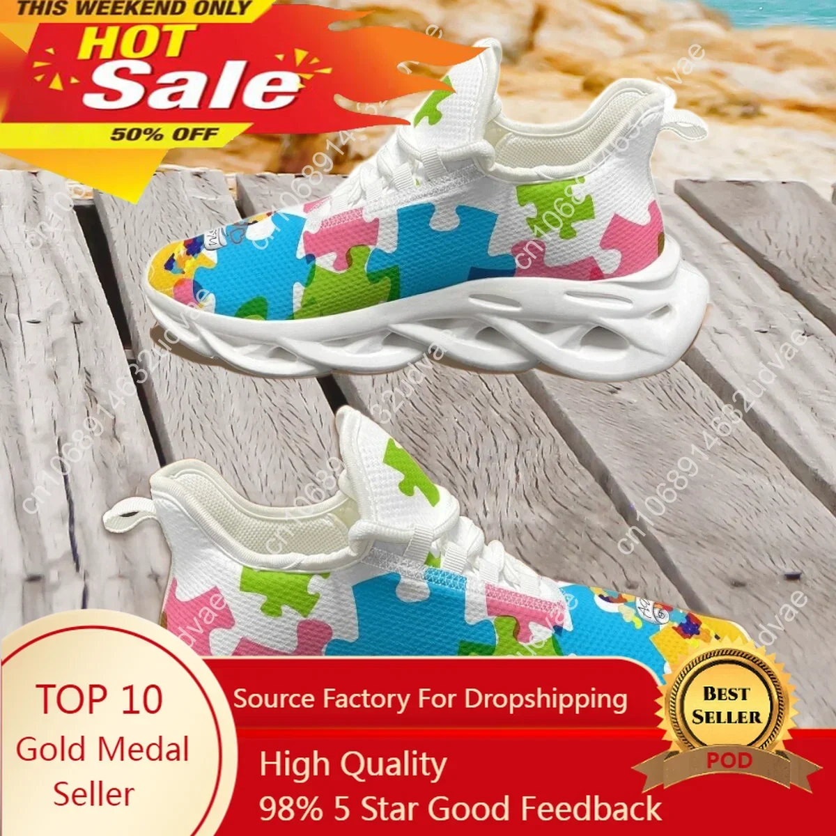 Autism Awareness Sports Runnin - đánh giá và giá Running Shoes