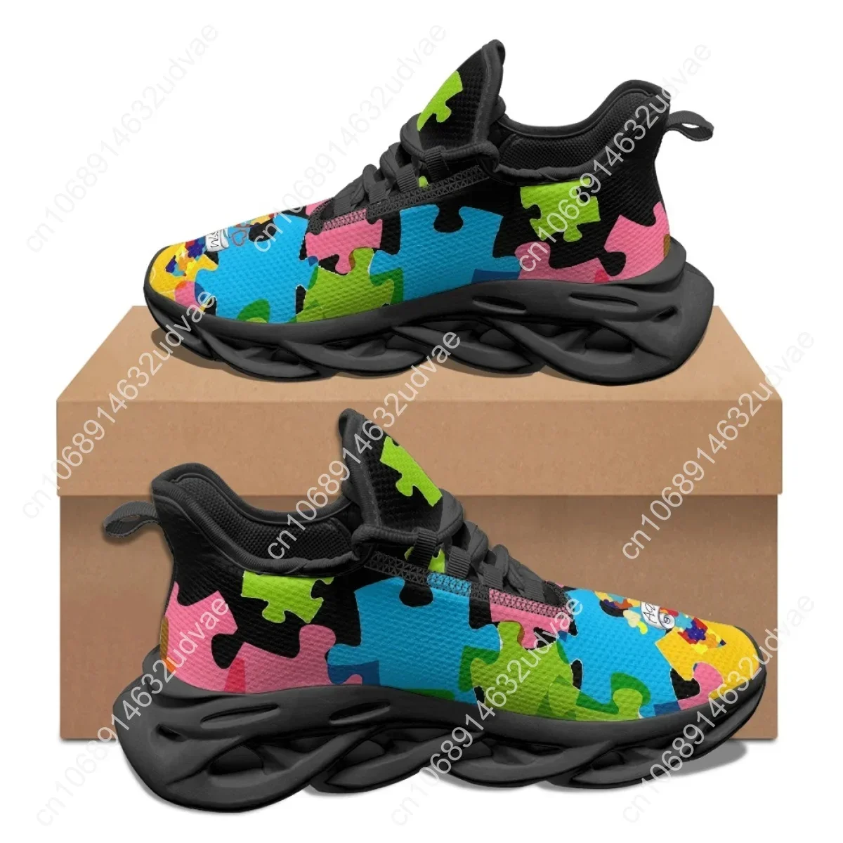Autism Awareness Sports Runnin - đánh giá và giá Running Shoes