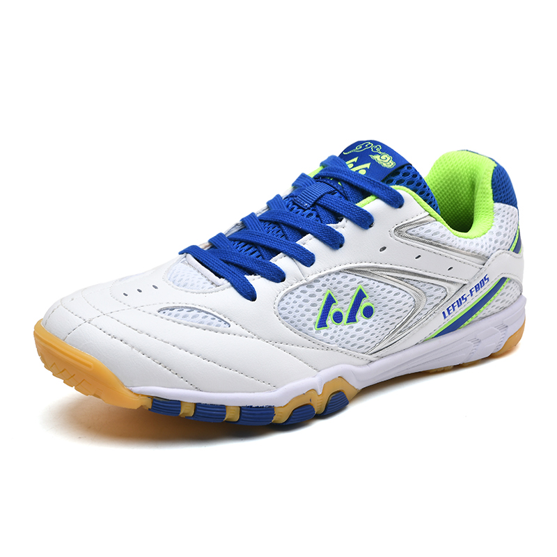 Men Women Sport Badminton Shoe - đánh giá và giá Shock Absorbing Gym Trainers
