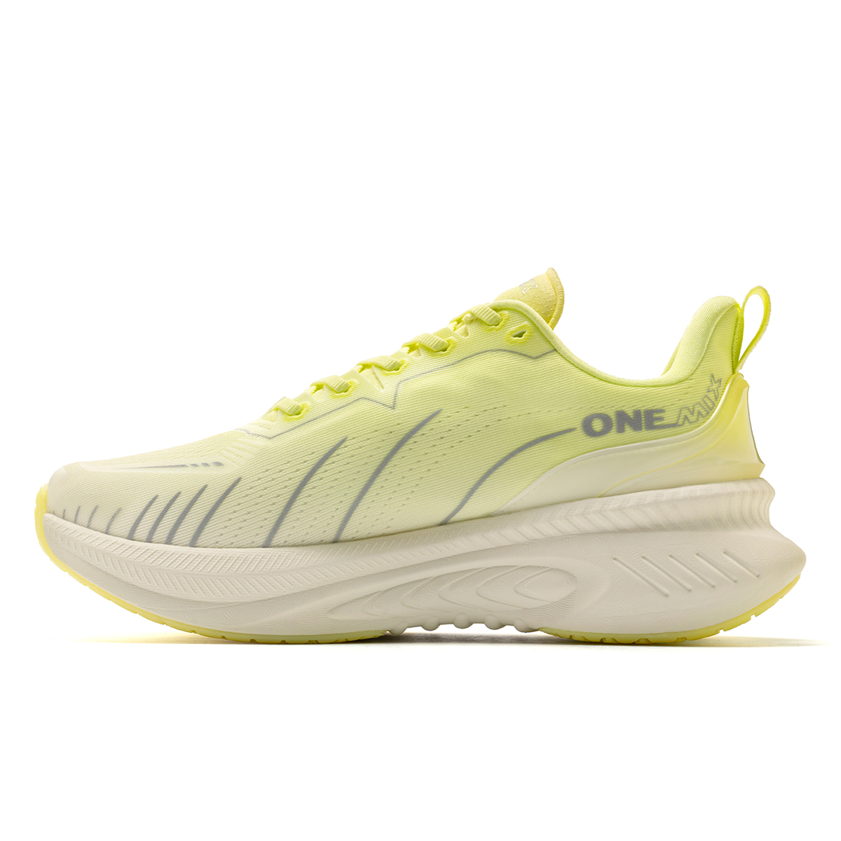 ONEMIX Bumper Elite Men Cushio - đánh giá và giá Reflective Night Running Shoes