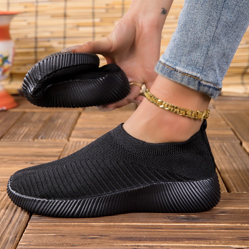 Women's Sneakers Breathable Kn - đánh giá và giá Breathable Mesh Athletic Shoes