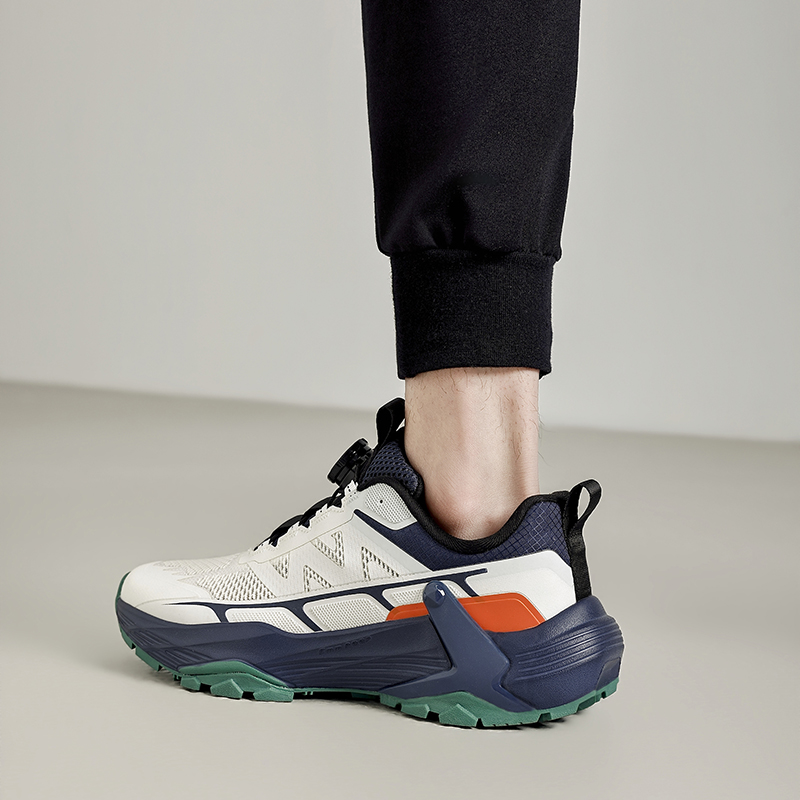 Men's Rotary Buckle Trail Runn - đánh giá và giá Anti Slip Trail Running Sneakers