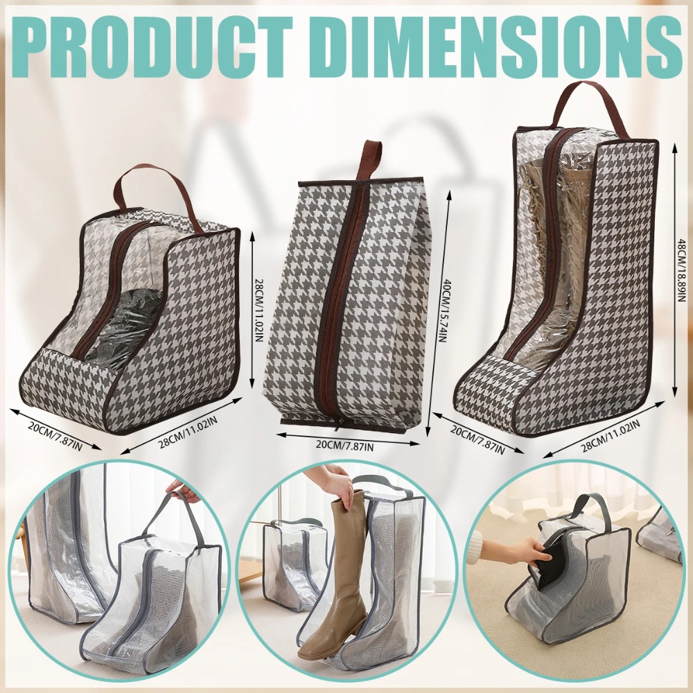 Quality Waterproof Boot Storag - đánh giá và giá Boots