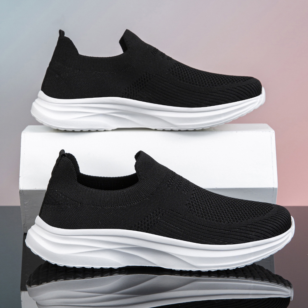 Mens Walking Shoes Lightweight - đánh giá và giá Shock Absorbing Gym Trainers