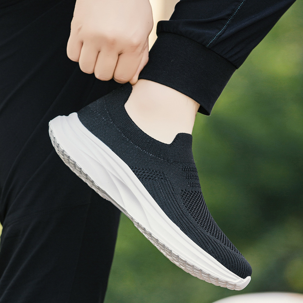 Mens Walking Shoes Lightweight - đánh giá và giá Shock Absorbing Gym Trainers